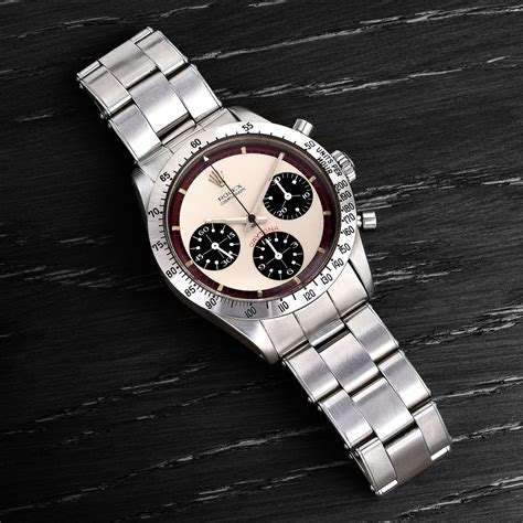 rolex daytona steinhart|vintage rolex daytona homage watch.